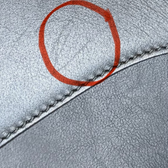 Dior Classic Black Saddle Shoulder Bag with $1400 Dior cross body strap included - Picture 11 of 13